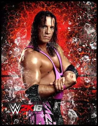 WWE 2K16