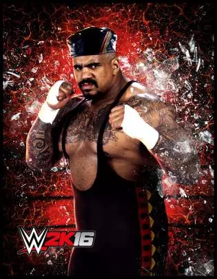 WWE 2K16