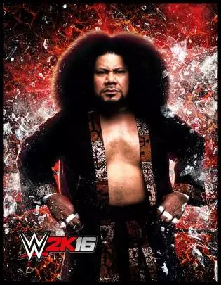 WWE 2K16
