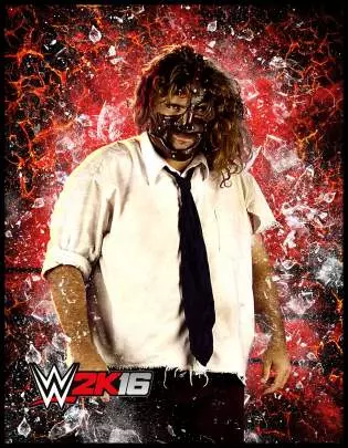 WWE 2K16