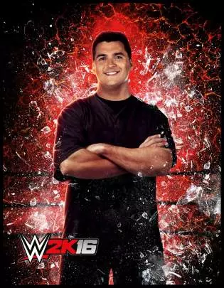 WWE 2K16