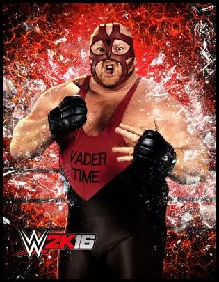 WWE 2K16 - PS4