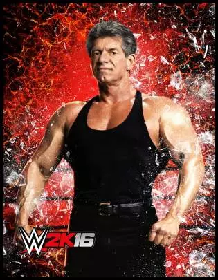 WWE 2K16