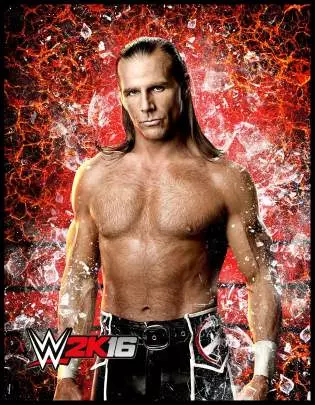WWE 2K16
