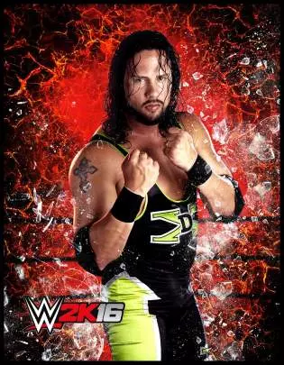 WWE 2K16