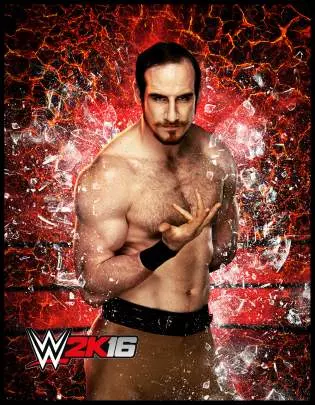 WWE 2K16 - PS4