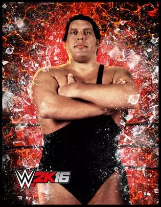 WWE 2K16