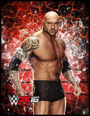 WWE 2K16