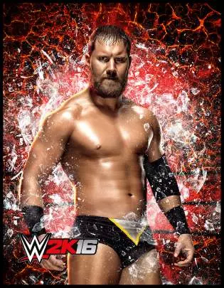 WWE 2K16 - PS4