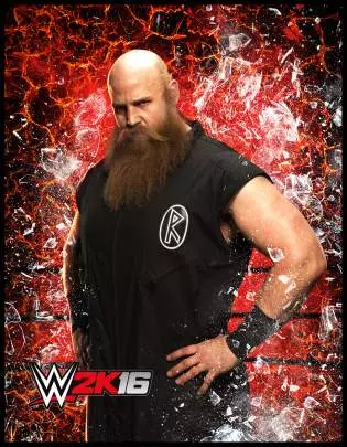 WWE 2K16