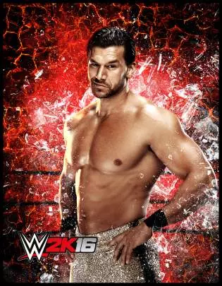 WWE 2K16