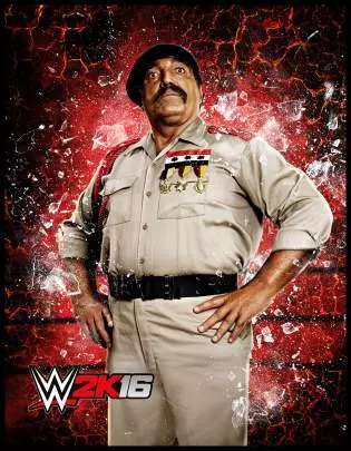 WWE 2K16 - PS4