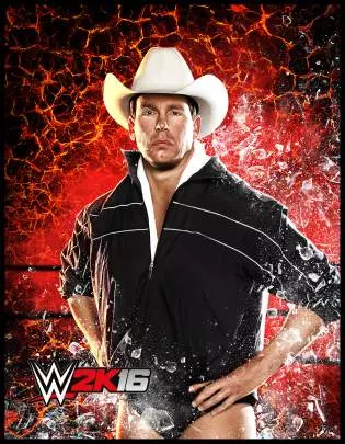 WWE 2K16