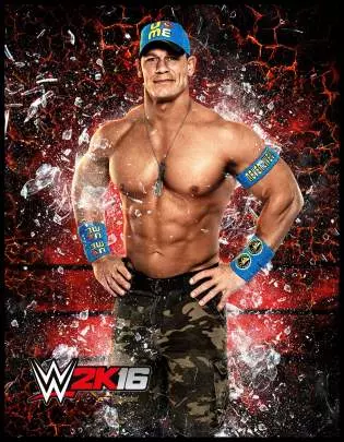 WWE 2K16