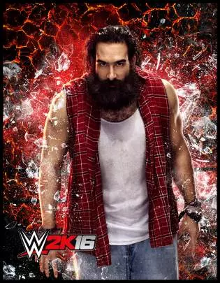 WWE 2K16