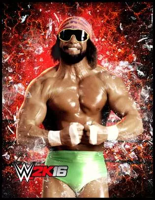 WWE 2K16 - PS4
