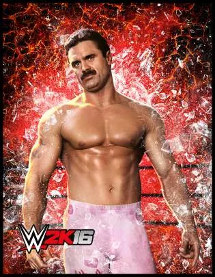 WWE 2K16