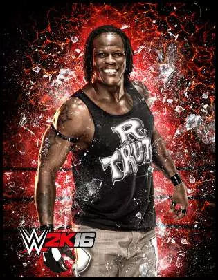 WWE 2K16