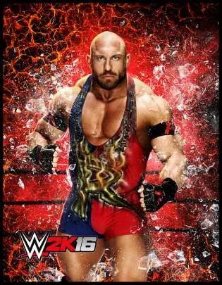 WWE 2K16 - PS4