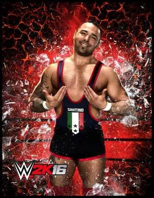 WWE 2K16