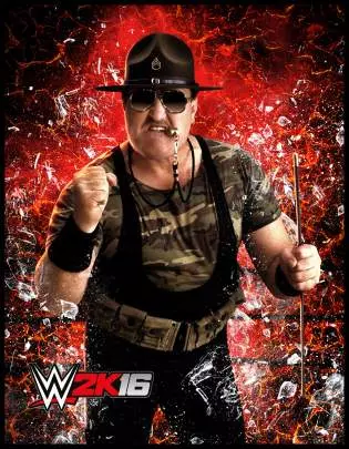 WWE 2K16