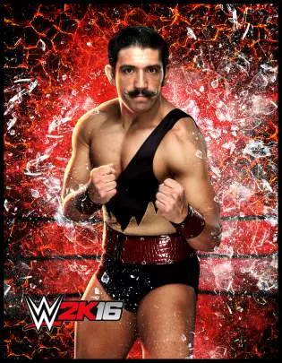 WWE 2K16