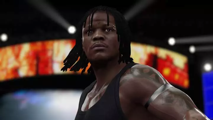 WWE 2K16
