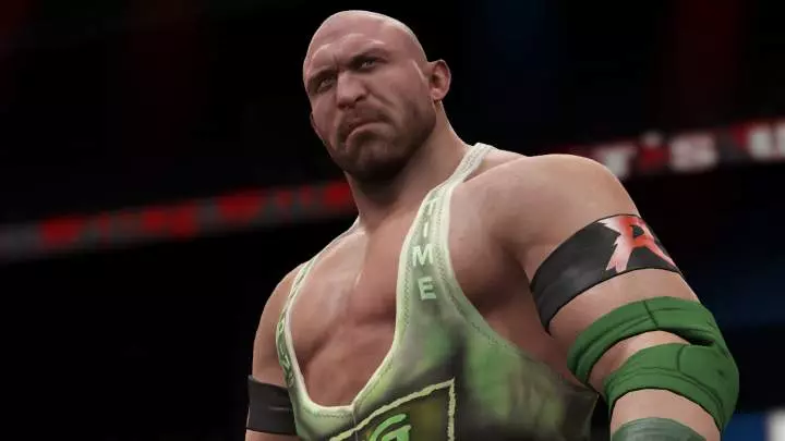 WWE 2K16
