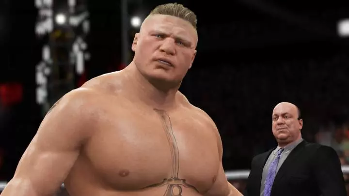 WWE 2K16