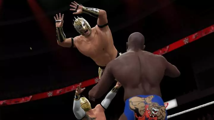 WWE 2K16 - PS4