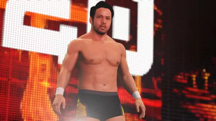 WWE 2K16