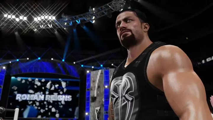 WWE 2K16 - PS4