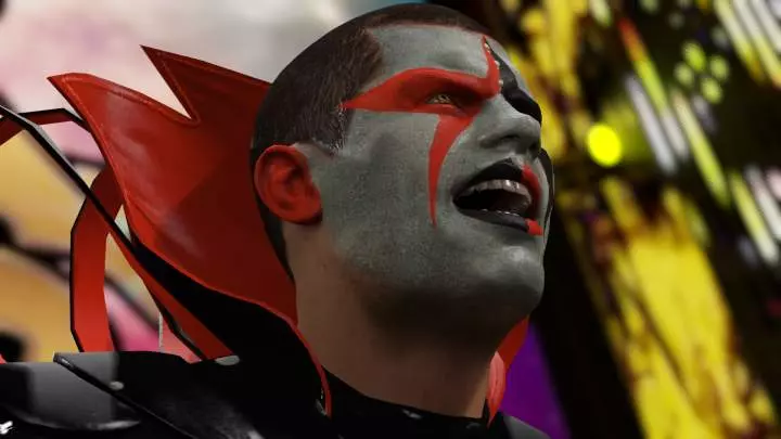 WWE 2K16