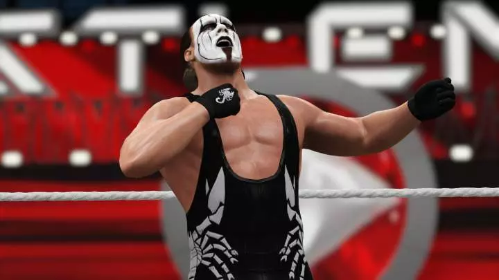WWE 2K16 - PS4