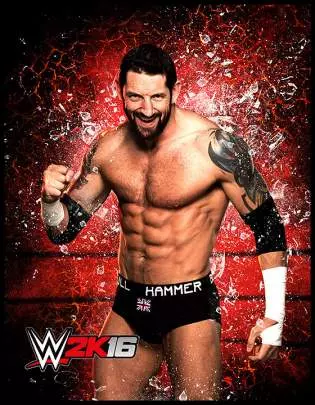 WWE 2K16