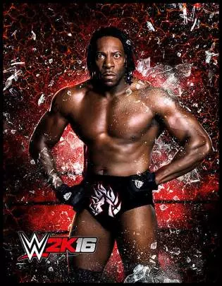 WWE 2K16