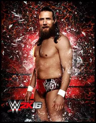 WWE 2K16 - PS4