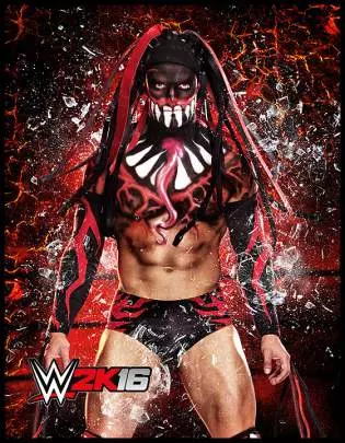 WWE 2K16