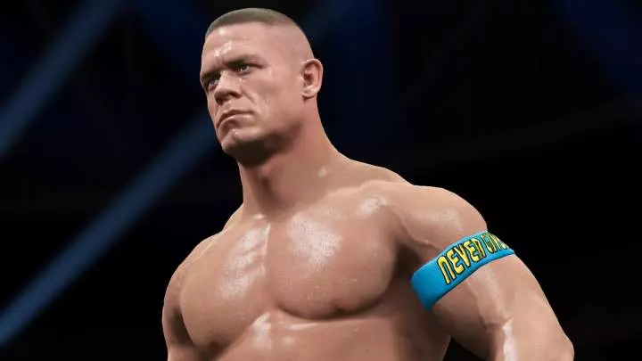 WWE 2K16 - PS4