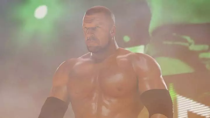 WWE 2K16