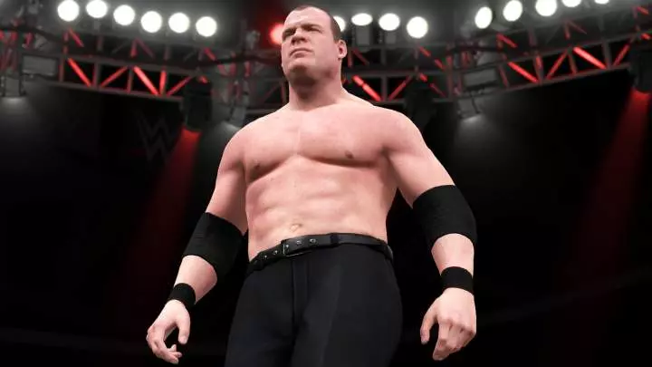 WWE 2K16 - PS4