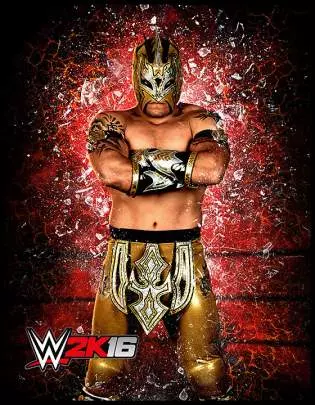 WWE 2K16
