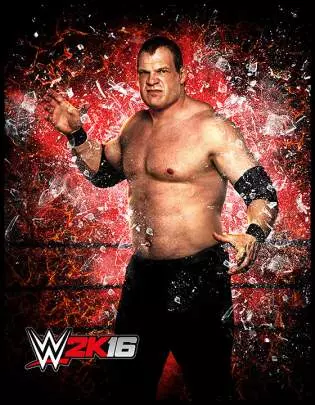 WWE 2K16