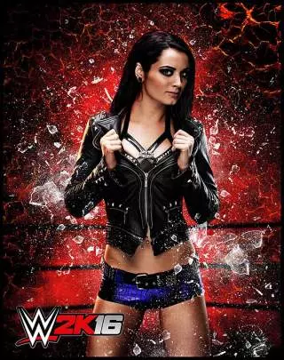 WWE 2K16