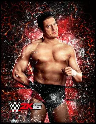 WWE 2K16