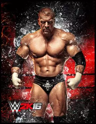 WWE 2K16 - PS4