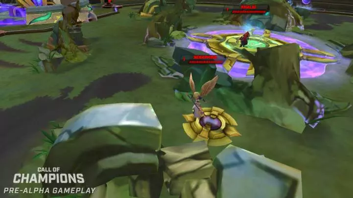 Call of Champions - Android