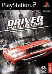 Carátula de Driver: Parallel Lines