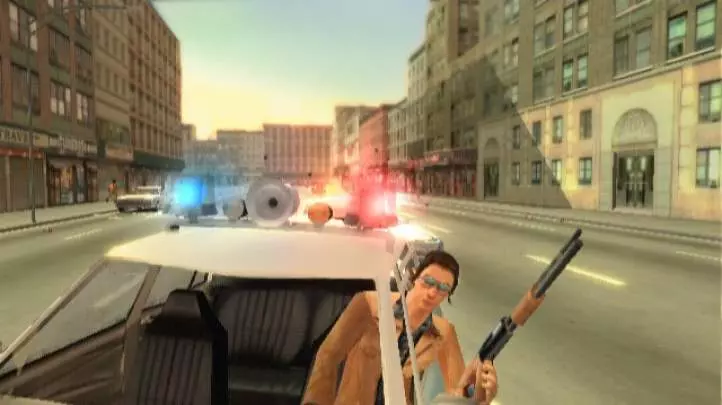 Driver Parallel Lines