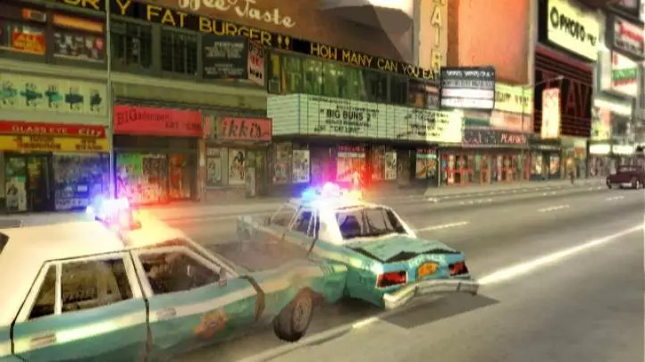 Driver Parallel Lines